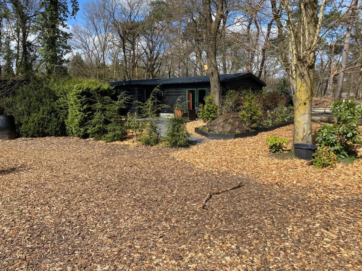 De Veluwse Bos Lodge Otterlo Exteriör bild