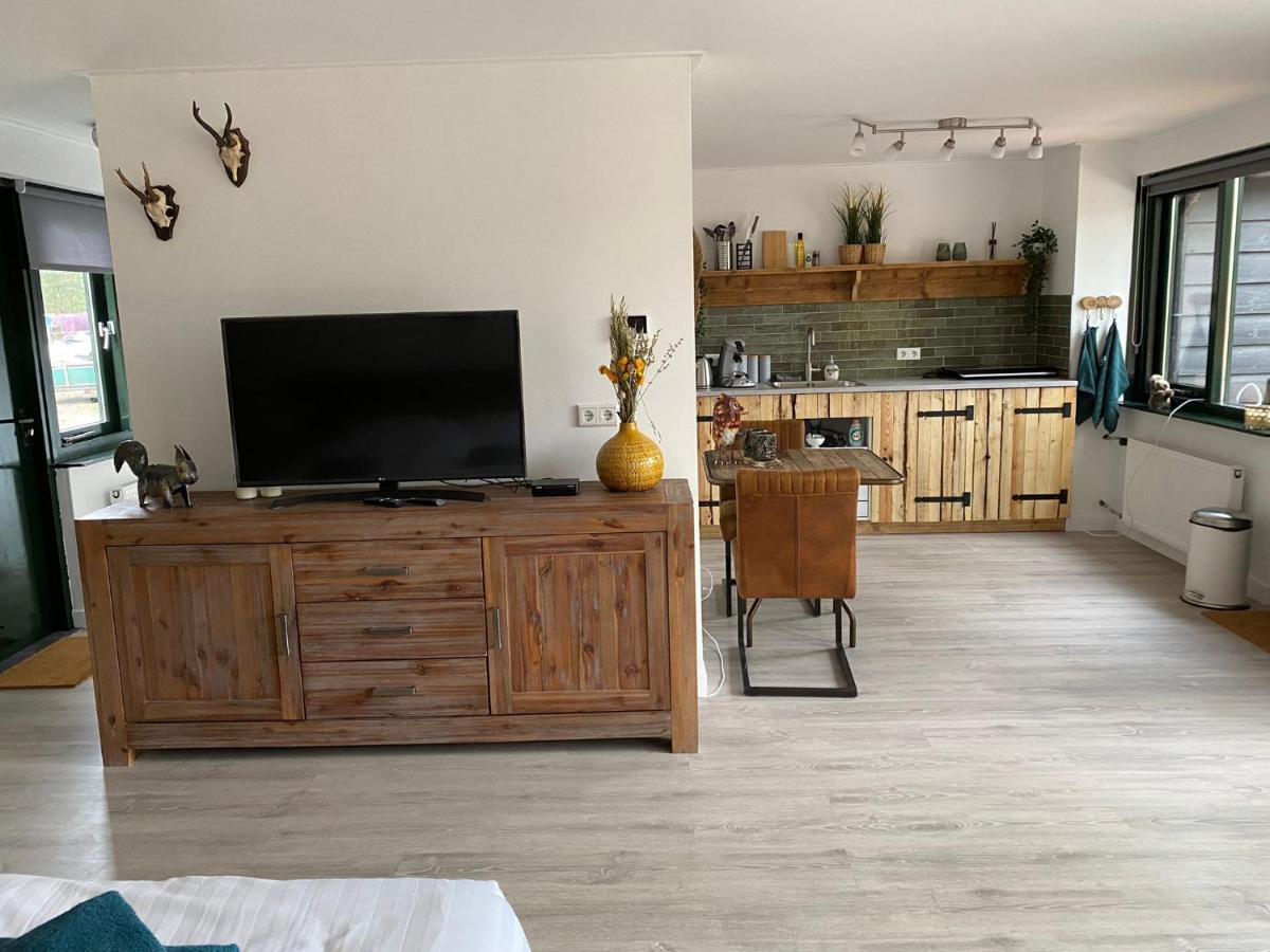 De Veluwse Bos Lodge Otterlo Exteriör bild