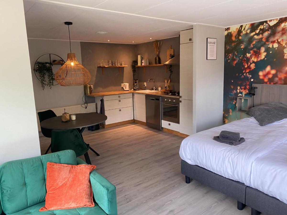 De Veluwse Bos Lodge Otterlo Exteriör bild