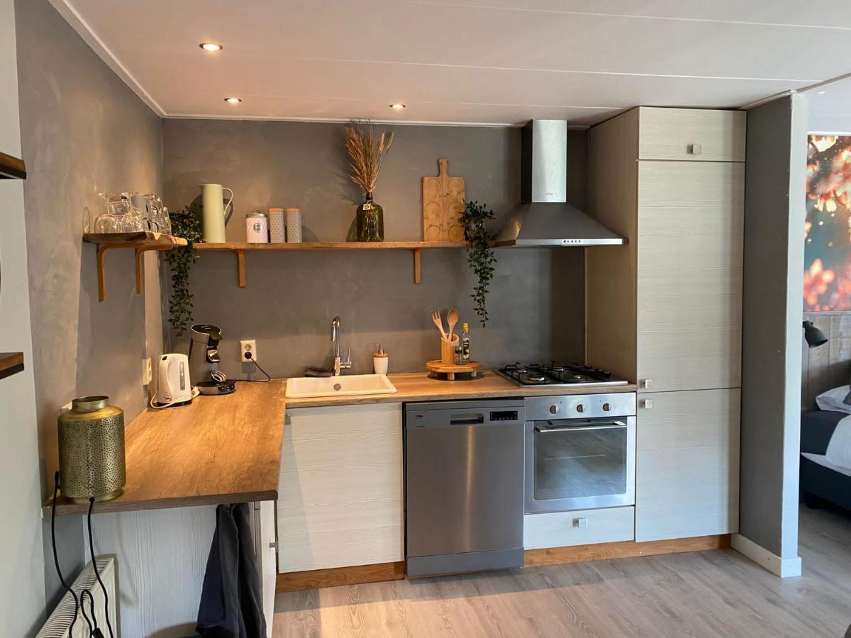 De Veluwse Bos Lodge Otterlo Exteriör bild
